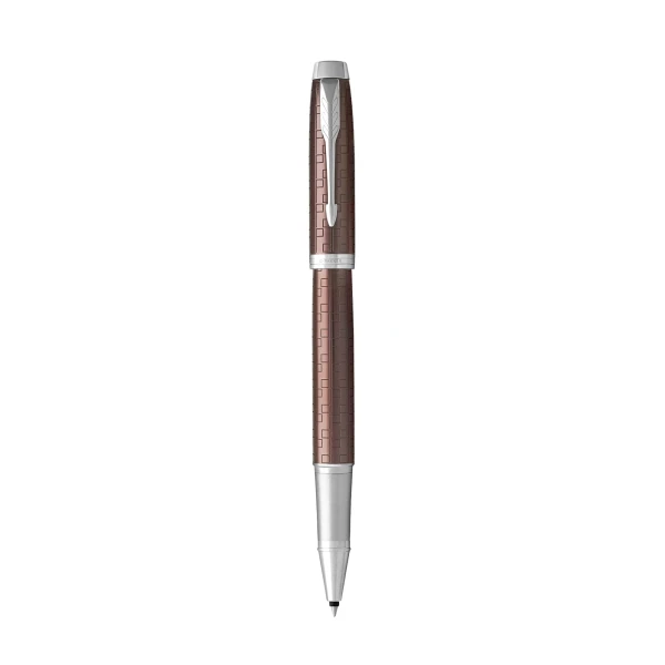 LAPICERA PARKER IM PREMIUM CT 09 marróncombinado
