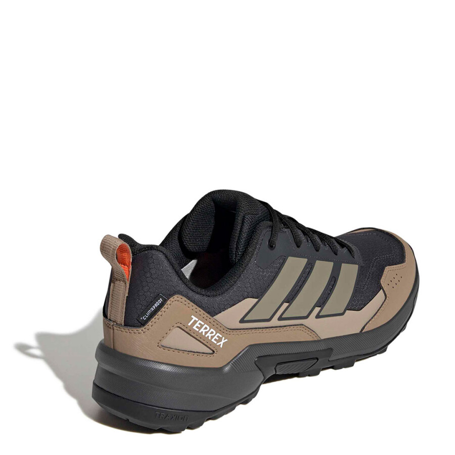Championes de Hombre Adidas Terrex Eastrail 3 Negro - Marrón