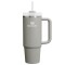 Vaso Quencher 880ml - Stanley Gris