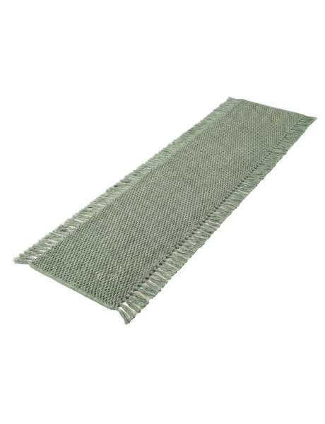 SENDERO TEJIDO 35x160CM VERDE SENDERO TEJIDO 35x160CM VERDE