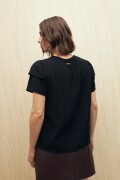 BLUSA NEVI Negro