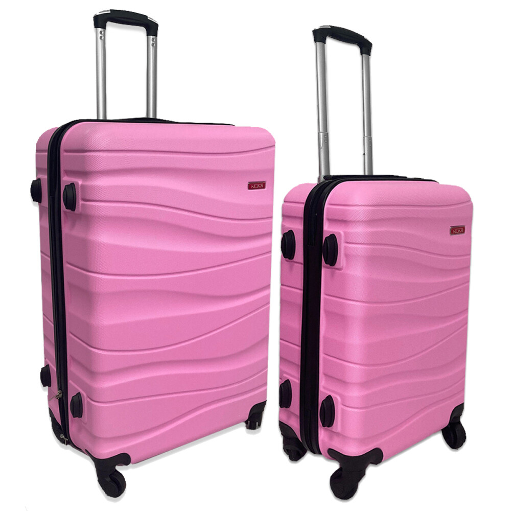 Set: Valija rígida GRANDE + MEDIANA Set: Valija rígida GRANDE + MEDIANA