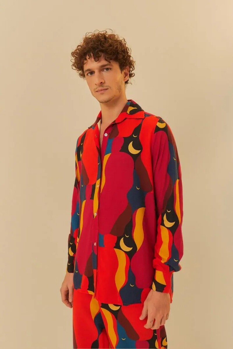 CAMISA BEIJO 