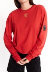 Remera Patch Rojo