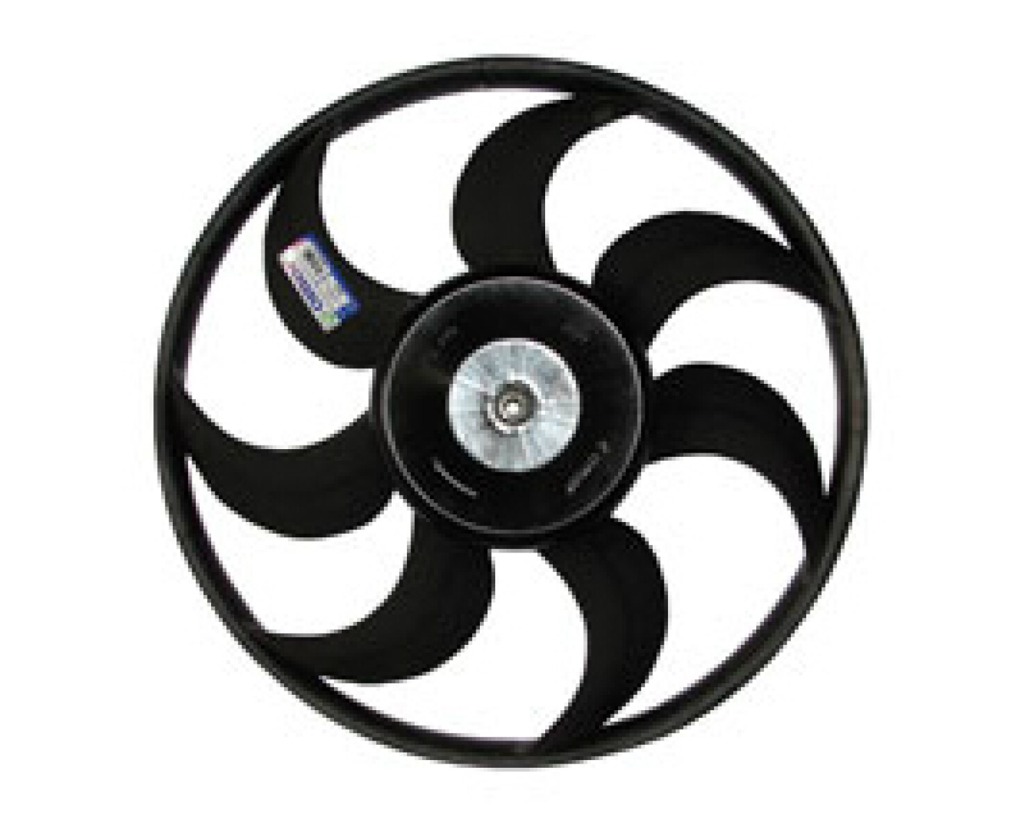 PALETA ELECTRO VENTILADOR RENAULT KANGOO 1.9D - 