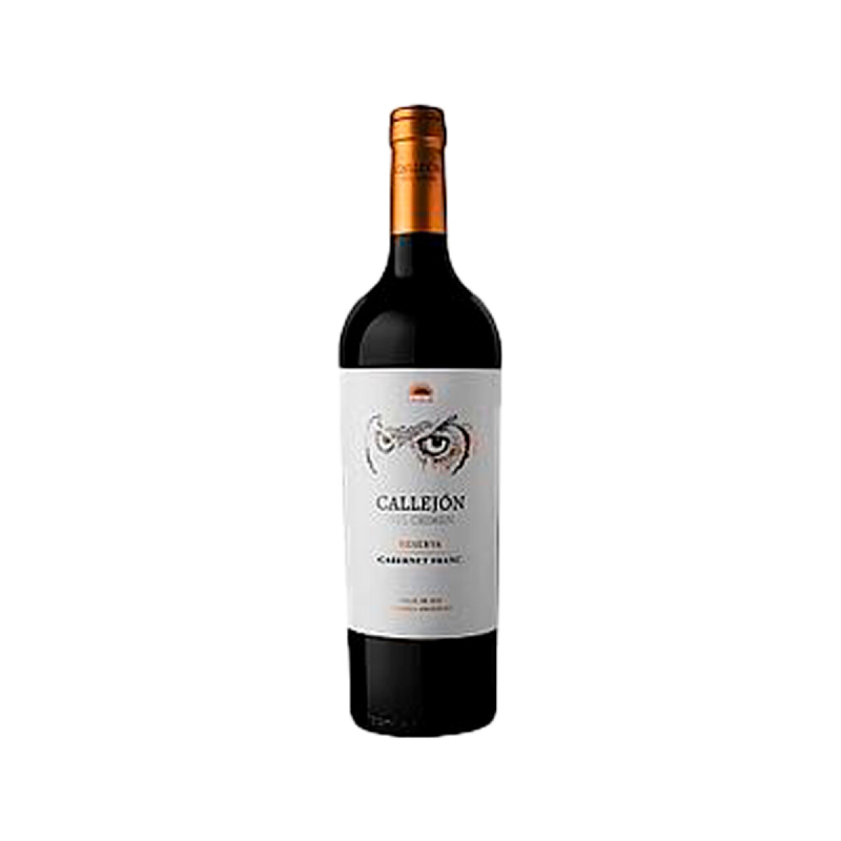 Vino Callejón Reserva Cabernet Franc 750 ml 