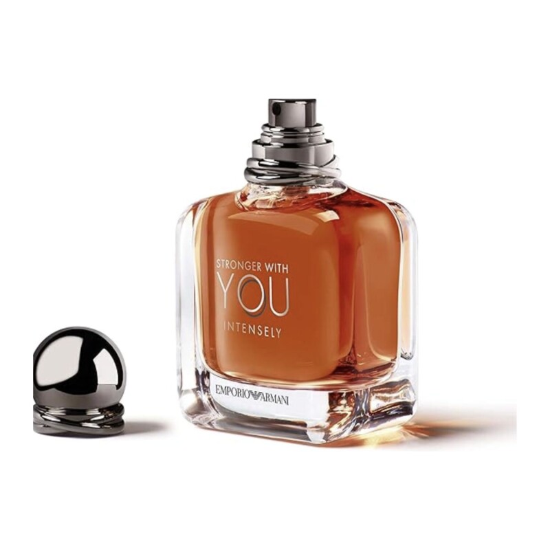Perfume Emporio Armani Stronger With You Intensely EDP 30ml Para Hombre Aroma Dulce Perfume Emporio Armani Stronger With You Intensely EDP 30ml Para Hombre Aroma Dulce