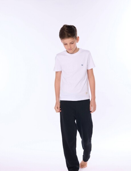 PANTALÓN DEPORTIVO Negro