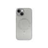 Protector iPhone 15 color gris con MagSafe Protector Iphone 15 Color Gris Con Magsafe