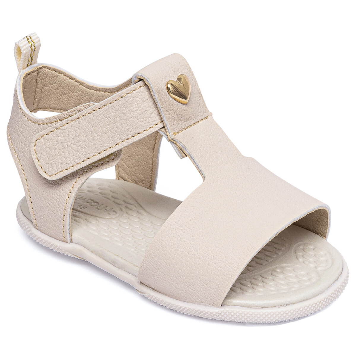 Sandalia Infantil Fabi Blanca 