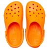 Crocs Classic Niños Pequeños Naranja