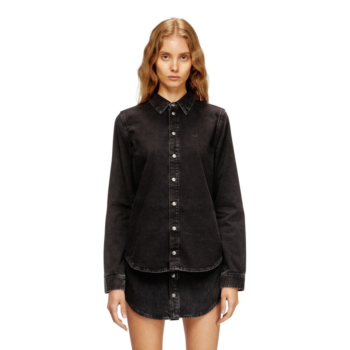 Camisa Para Mujer De-Eazy Shirt 