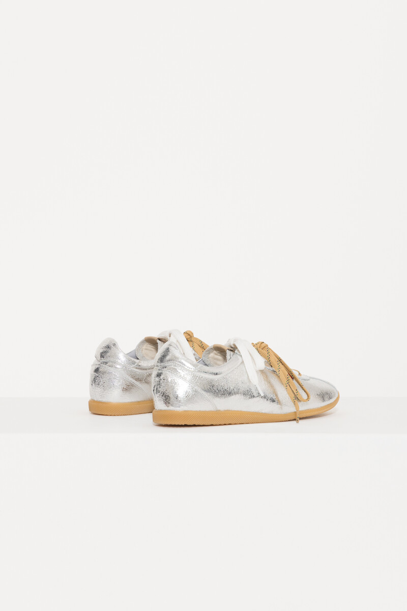 ZAPATILLA OPORTO Plata