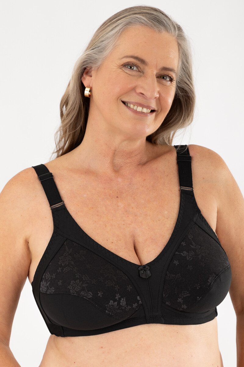 Soutien reductor copa c kayser Negro