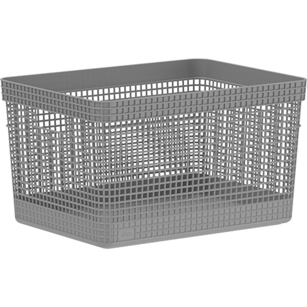 Organizador Rejilla L Gris