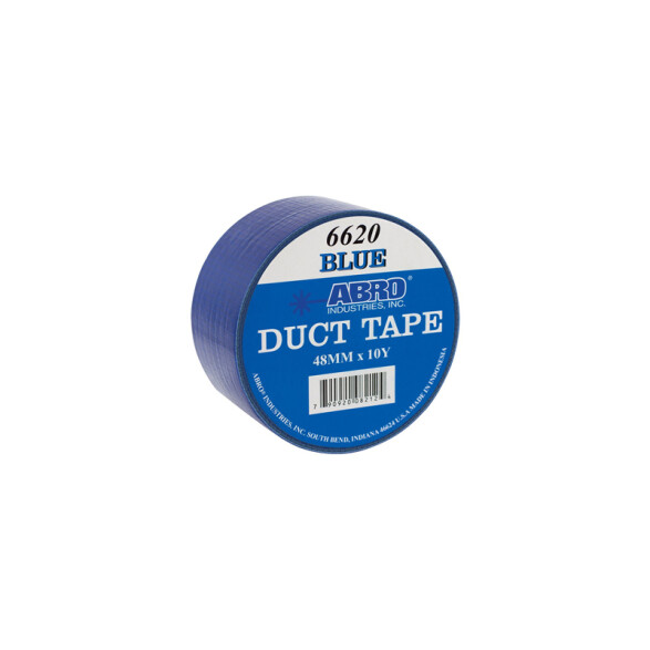 Cinta pato "Azul" 48 mm x 9 mts ABR108