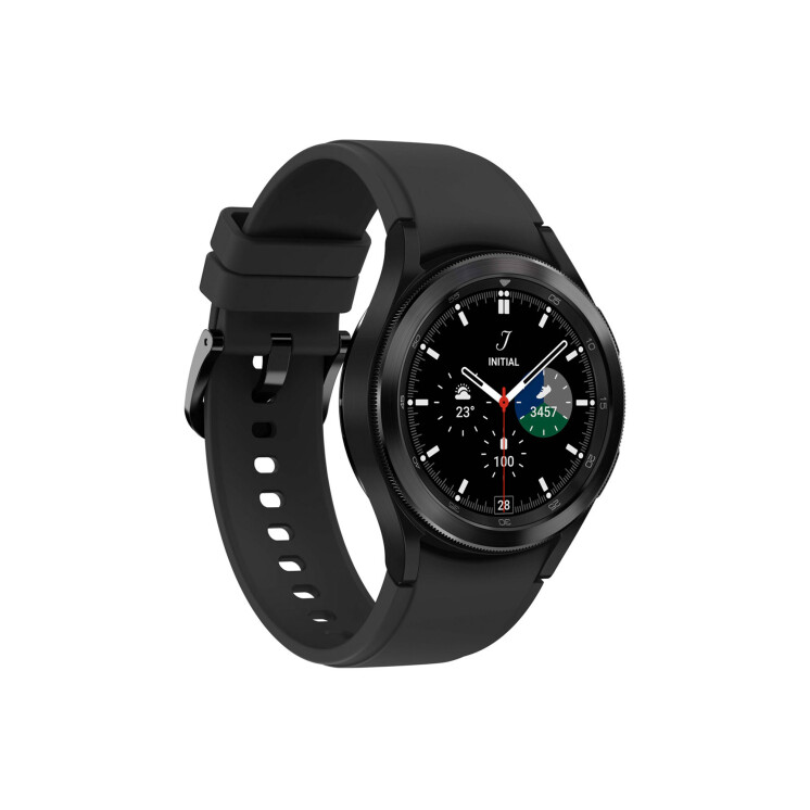 Smartwatch Samsung Galaxy Watch4 Classic 42 mm Bluetooth Negro Smartwatch Samsung Galaxy Watch4 Classic 42 mm Bluetooth Negro