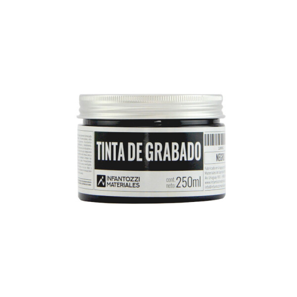 Tinta de Grabado - 250ml Única
