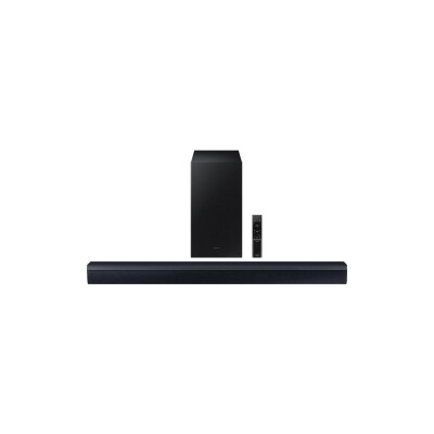 Barra de sonido Samsung 2.1 ch HW-C450 Barra de sonido Samsung 2.1 ch HW-C450