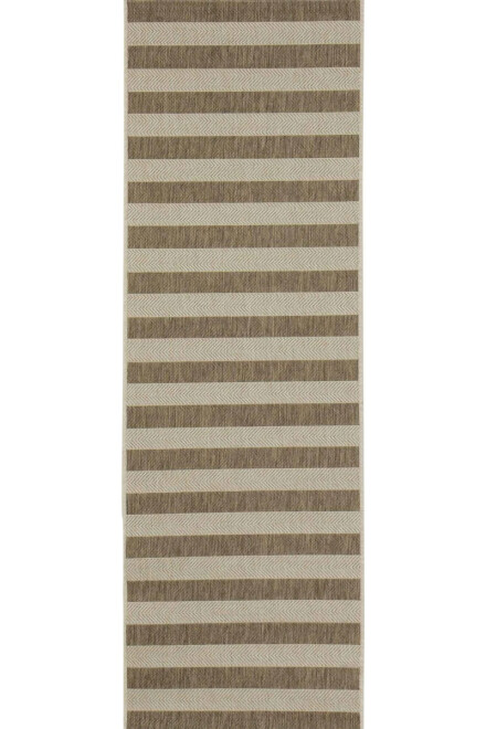LINEO ALFOMBRA LINEO LIN/5031/6Y01/ 067X200 WOOL/MINK