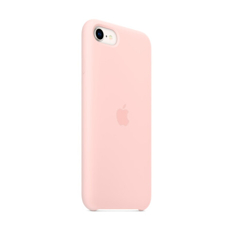 APPLE FUNDA SILICONA IPHONE SE (2º GEN) - CHALK PINK APPLE FUNDA SILICONA IPHONE SE (2º GEN) - CHALK PINK