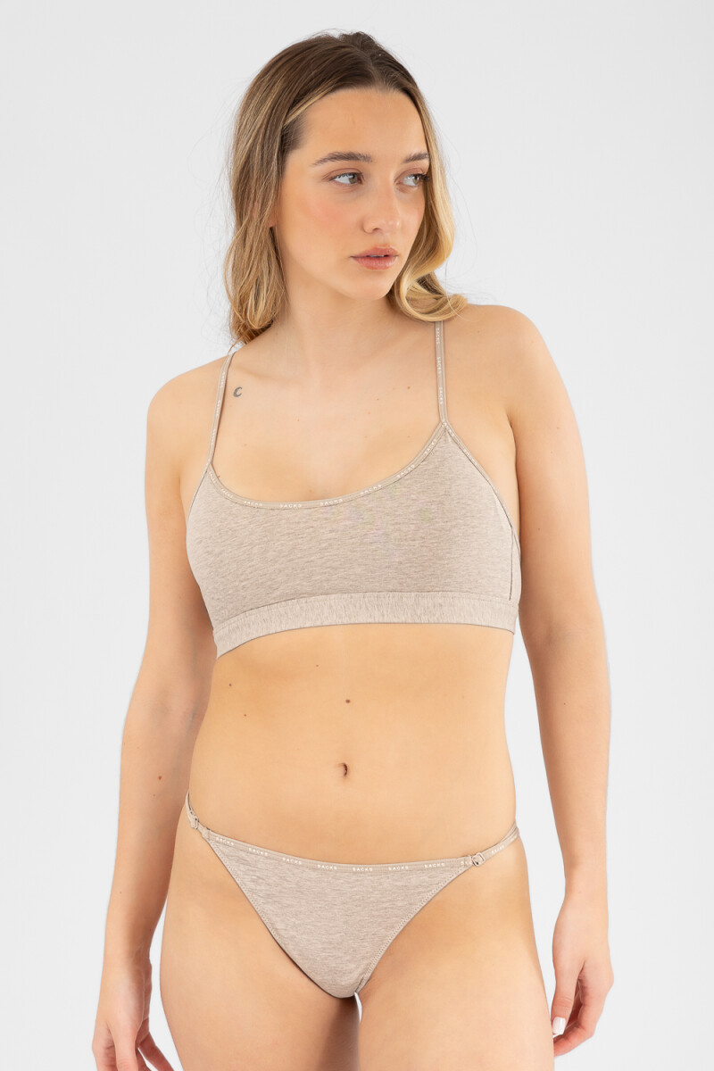 Top siena Beige