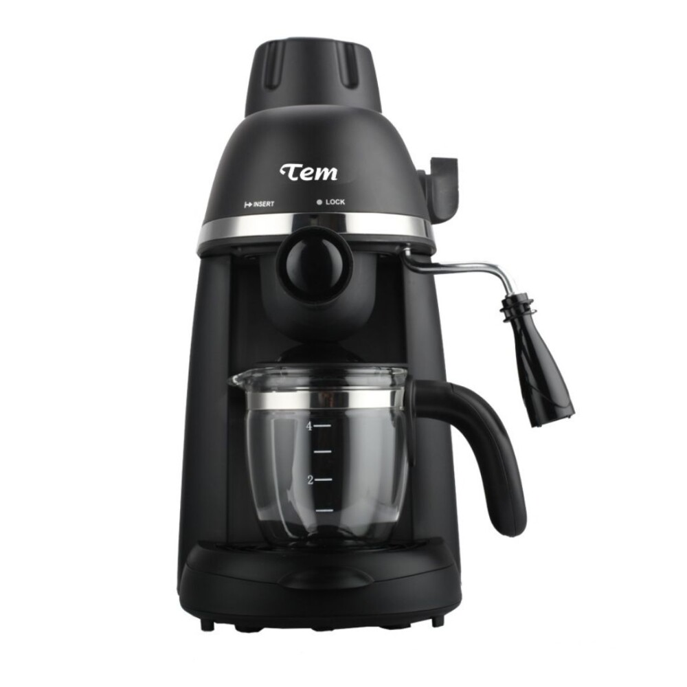 Cafetera Espresso por Hidropresión - Modelo Z7402 - Tem Cafetera Espresso por Hidropresión - Modelo Z7402 - Tem