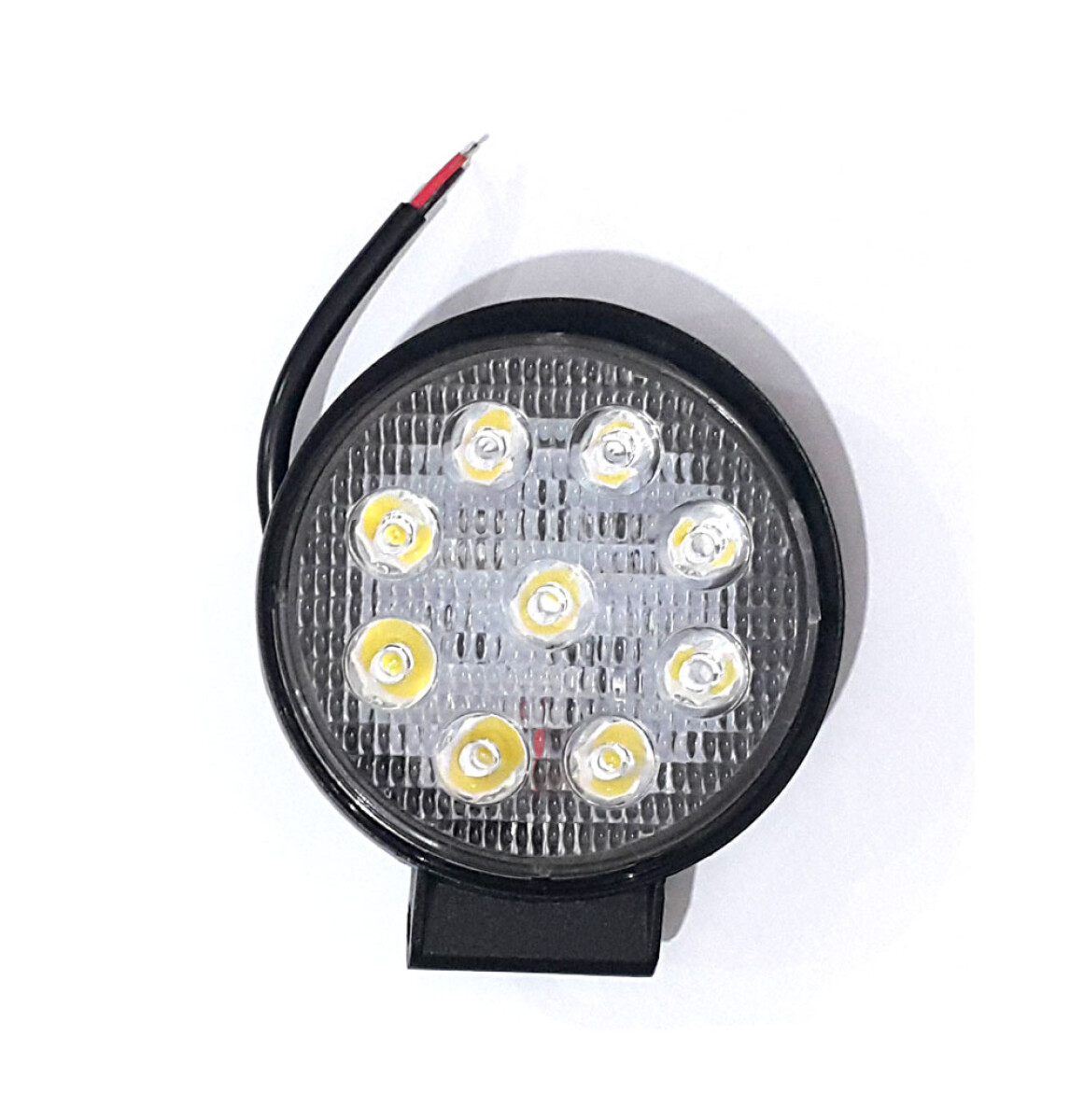 FARO LED - 9 LED REDONDO 11.5CM - 