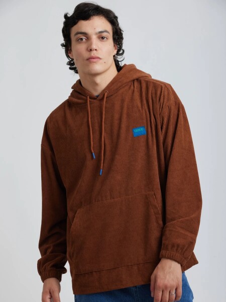 CANGURO DIXIE DRAVEN MARRON