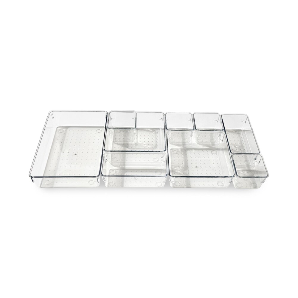 SET ORG P/CAJÓN 433299 TRANSPARENTE POLIESTIRENO 43329977