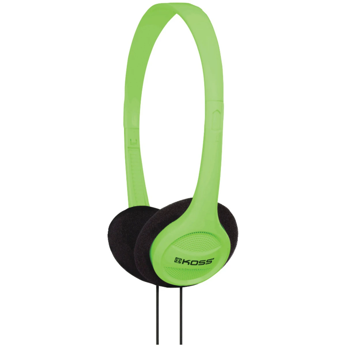 AURICULARES KOSS KPH7G GREEN VERDE 