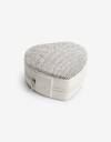 Rega Varios Bijouteros Bijoutero Glitter Plateado - Plateado