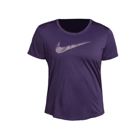 REMERA NIKE DRI-FIT SWOOSH Violet