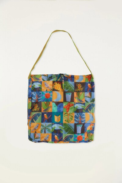 BOLSA BIEN QUERER Multicolor