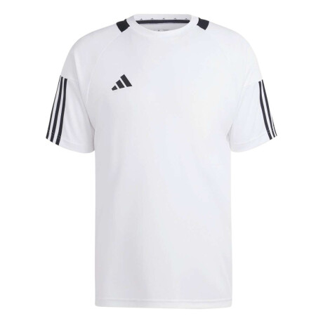 Remera Sereno 3S De Hombre Blanco