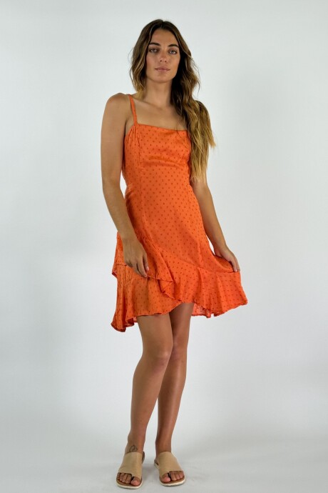 SOLERA ADELFA Naranja