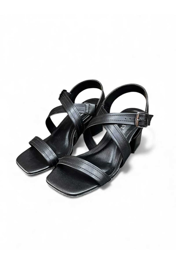 SANDALIA ANA PAULA 74211 Negro