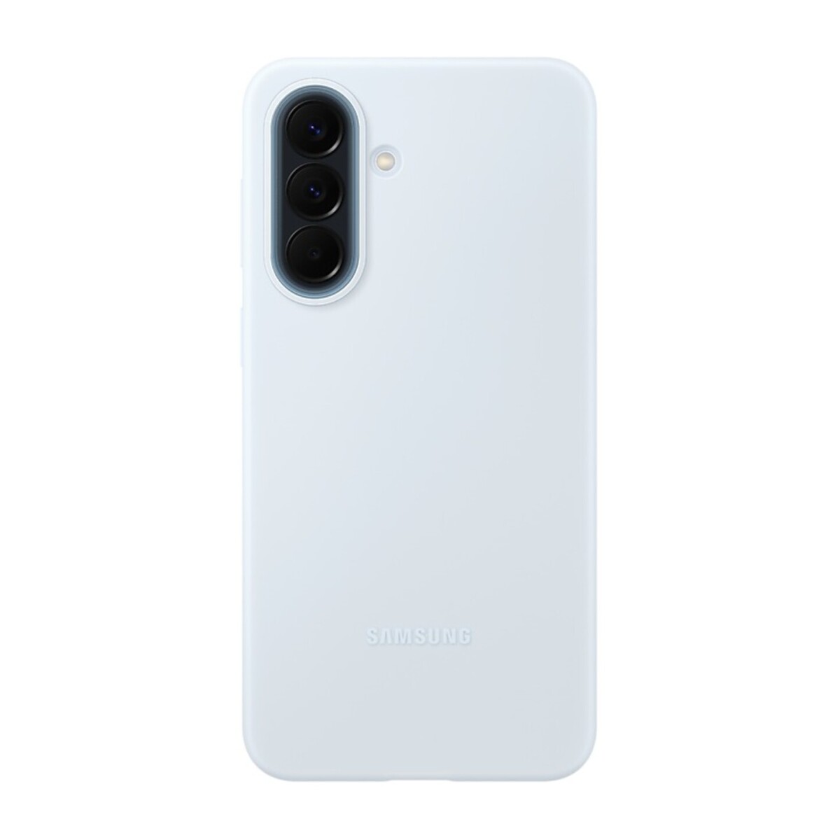 Funda Samsung Silicone Case para Galaxy A57 5G - Light Blue 