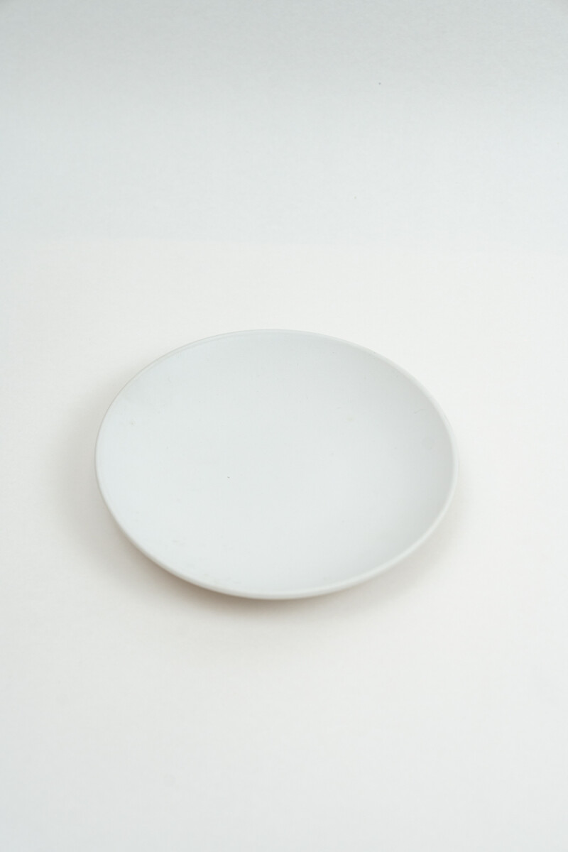 Plato Postre Pato - Color Unico 