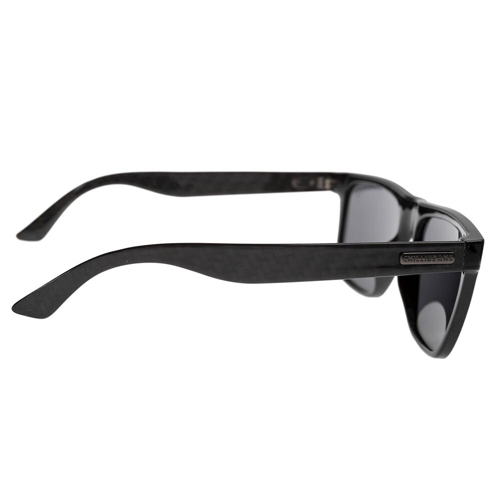 Lentes De Sol Chilli Beans Cuadrado - Hombre Negro/Negro