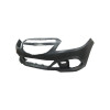 PARAGOLPE DELANTERO NEGRO LISO Paragolpe Delantero Negro Liso