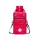 Mochila matera Las Oreiro Rojo