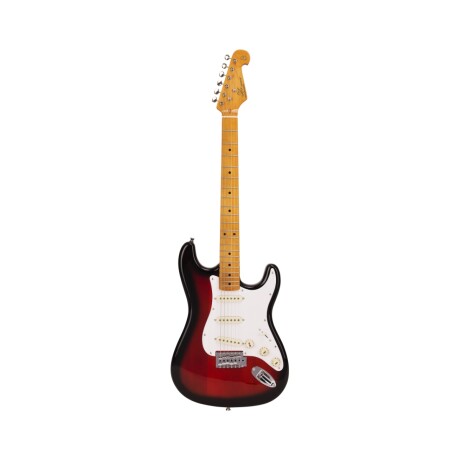Guitarra Electrica Sx Sst57hsh2ts Strat Hss Sunburst Con Funda Guitarra Electrica Sx Sst57hsh2ts Strat Hss Sunburst Con Funda
