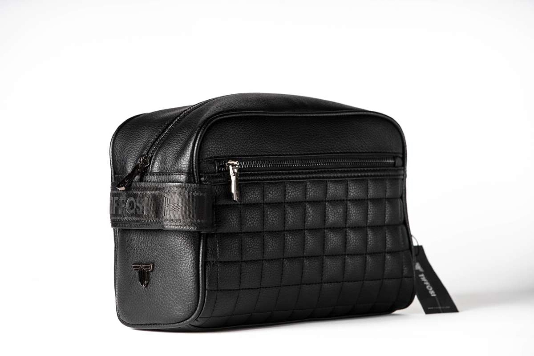 Neceser Cuadrille 2.0 Unisex - Negro 