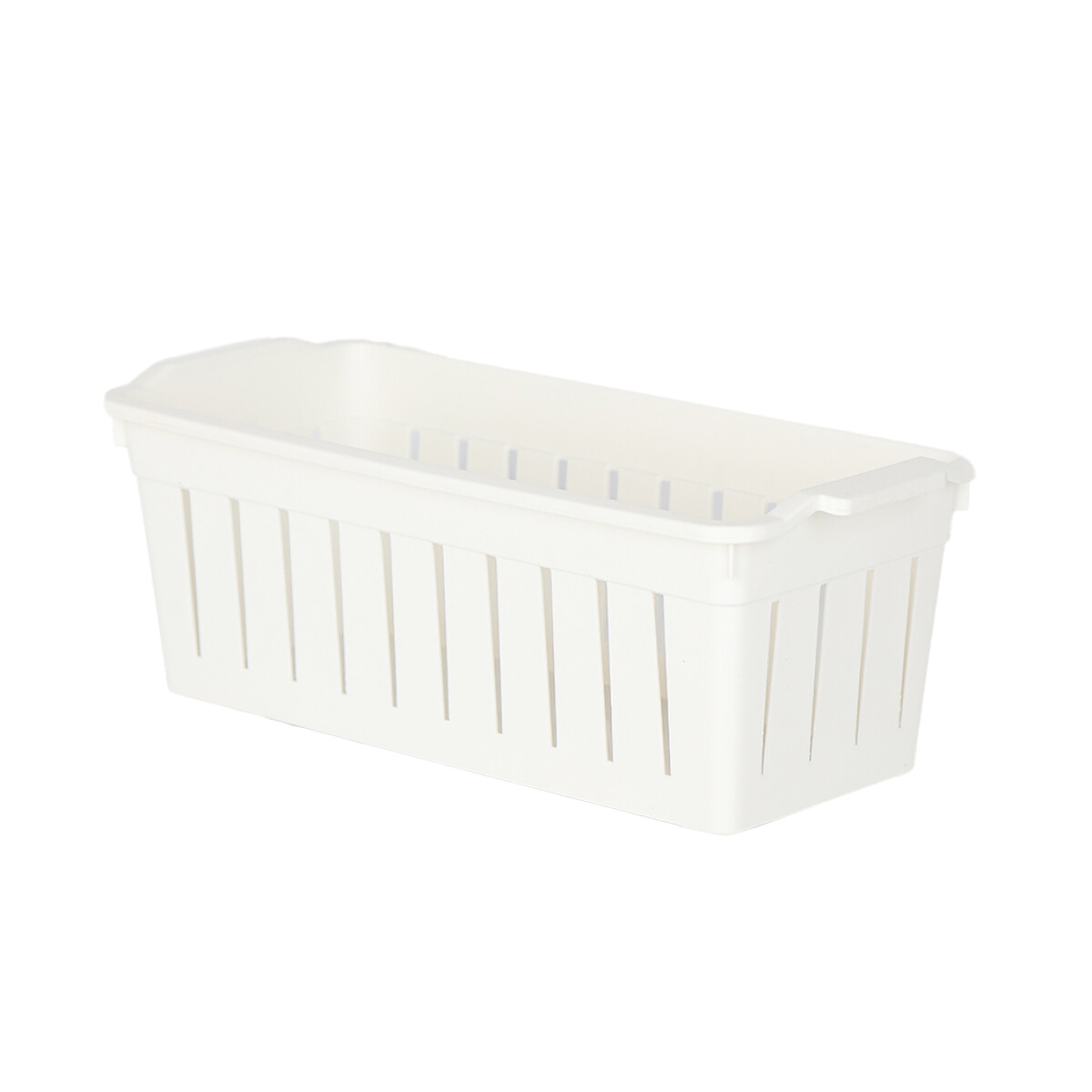 Organizador con divisores S - blanco 