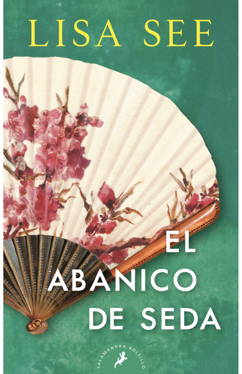 El abanico de seda 