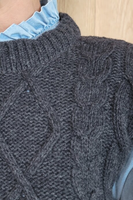 Chaleco Patagonia Charcoal