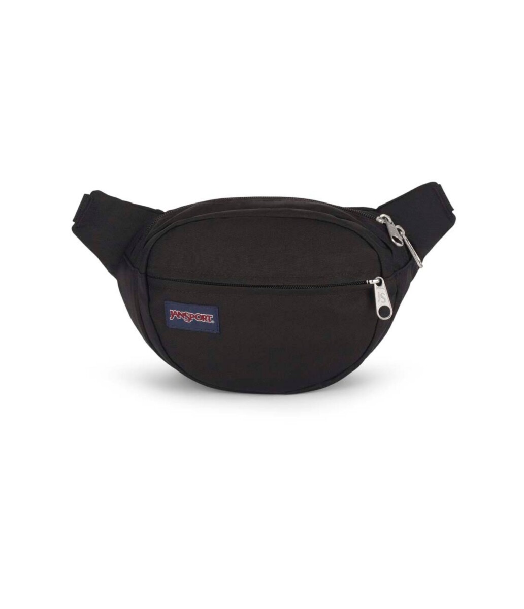 RIÑONERA FIFTH AVENUE - BLACK 