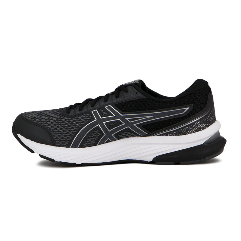 Asics GEL-SHOGUN 4 Negro-Plata
