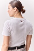 REMERA AGAVE Blanco